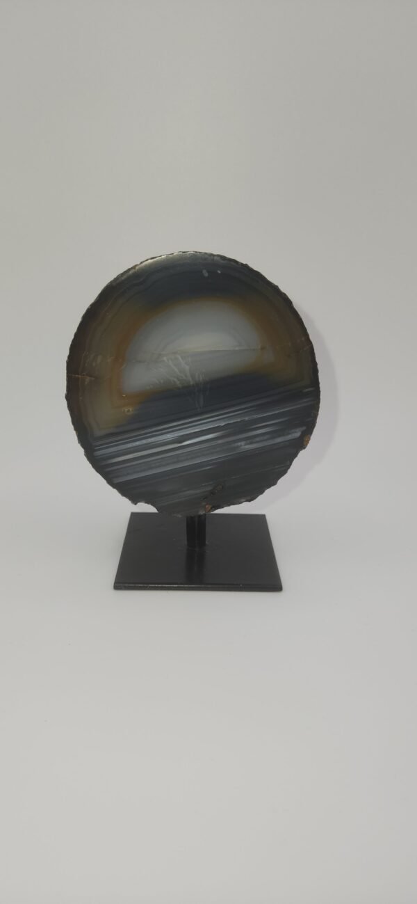 Metal Stand:Agate Natural MS (S)
