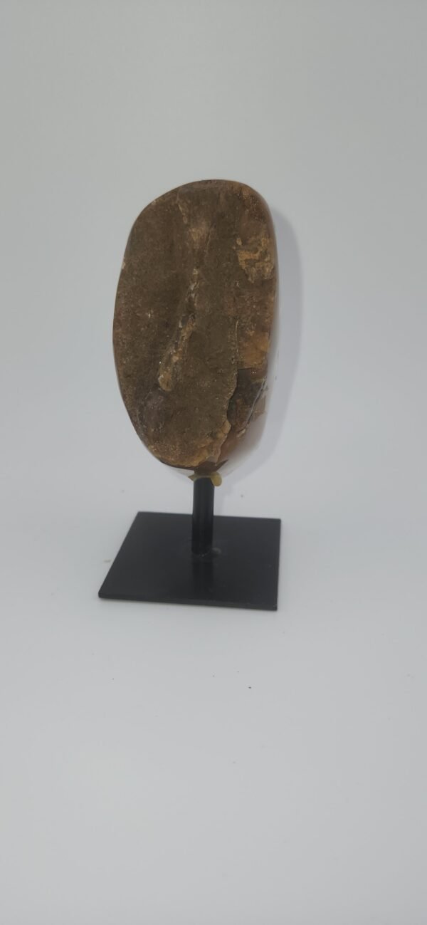 Metal Stand:Agate Natural Druzi MS (S) - Image 4