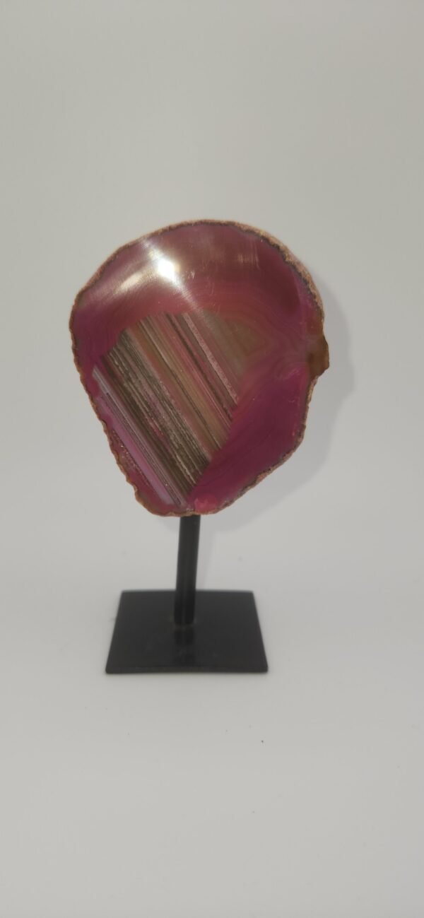 Metal Stand:Agate Pink MS (S) - Image 2