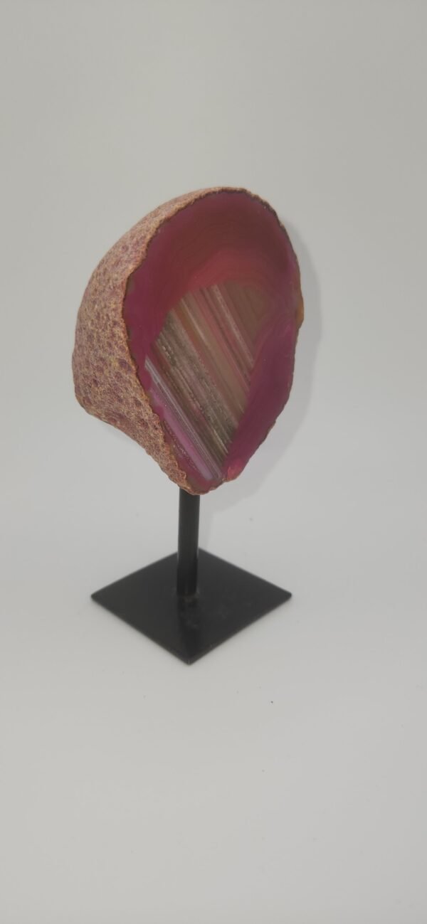 Metal Stand:Agate Pink MS (S) - Image 4