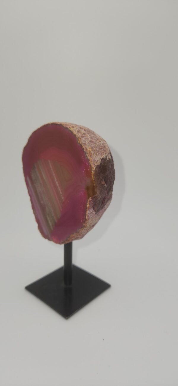 Metal Stand:Agate Pink MS (S) - Image 5