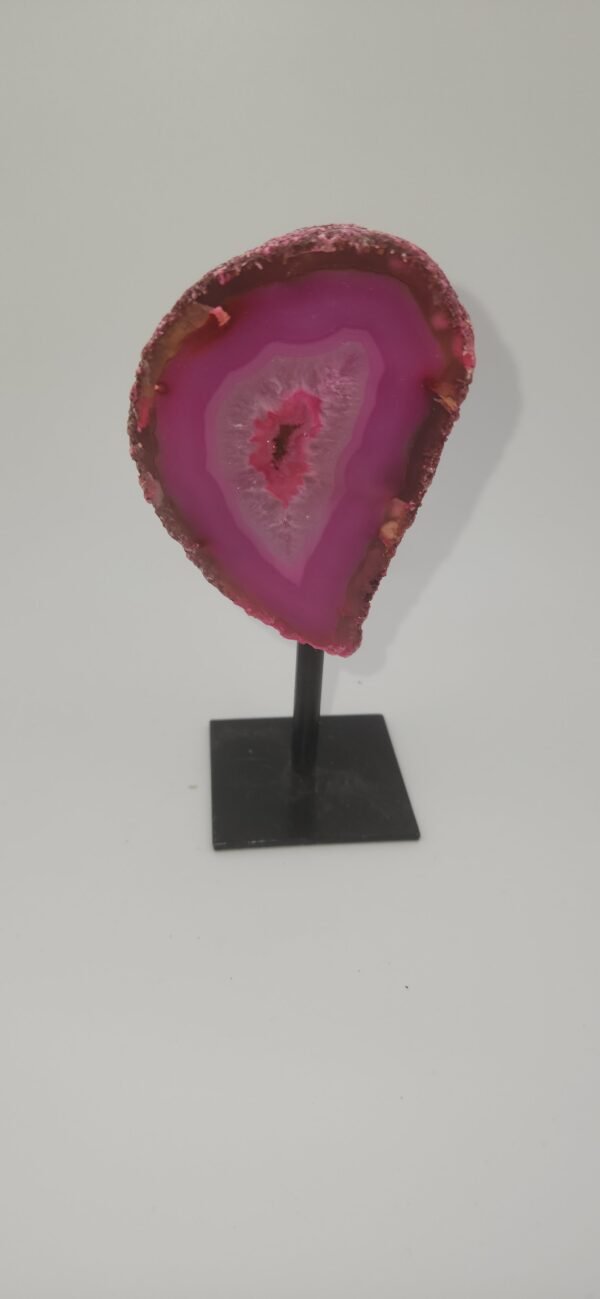 Metal Stand:Agate Pink MS (S) - Image 7
