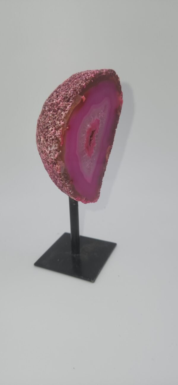 Metal Stand:Agate Pink MS (S) - Image 8