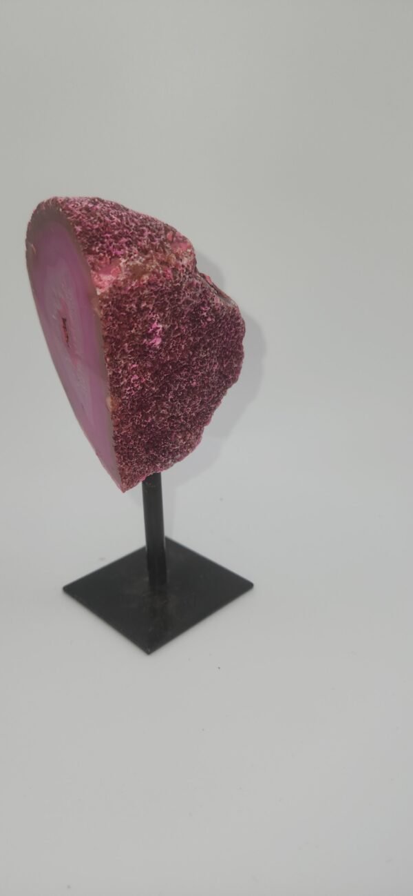 Metal Stand:Agate Pink MS (S) - Image 9