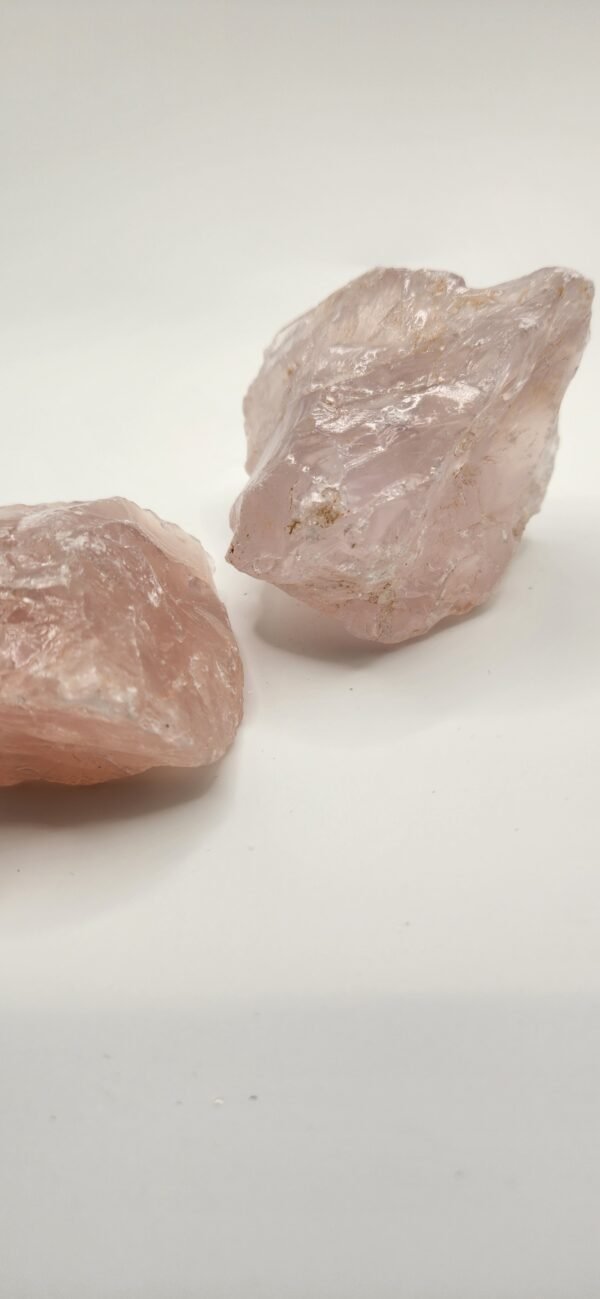 QUARTZ - BULK:Rose QTZ - Chunks (M) - Image 3