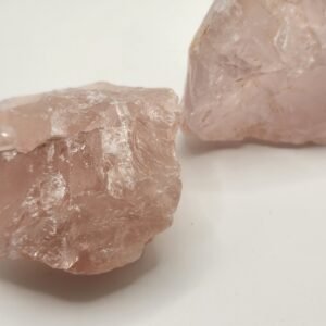 QUARTZ - BULK:Rose QTZ - Chunks (M)