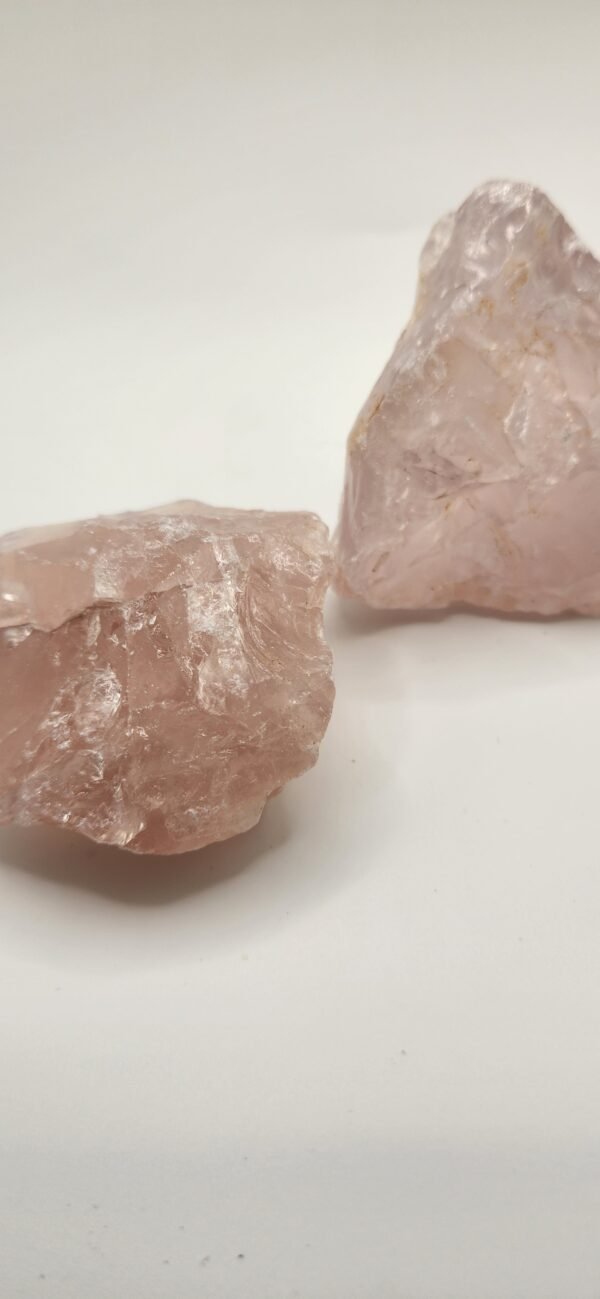 QUARTZ - BULK:Rose QTZ - Chunks (M)