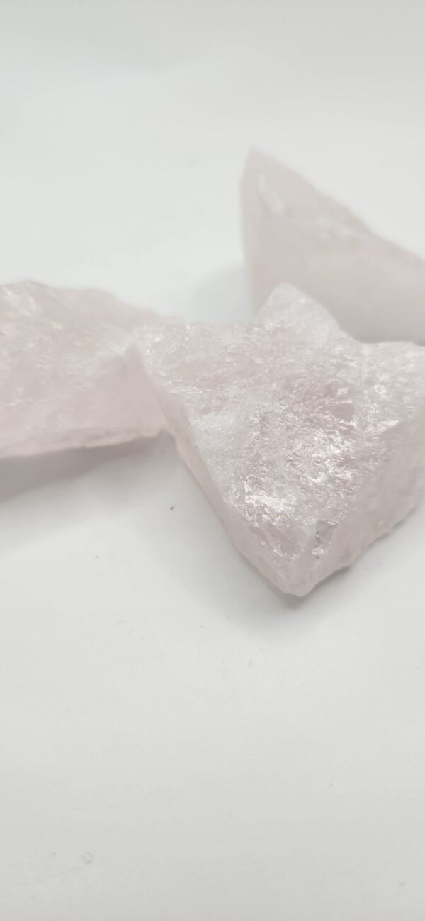 QUARTZ:Rose QTZ - Chunk (S) - Image 3