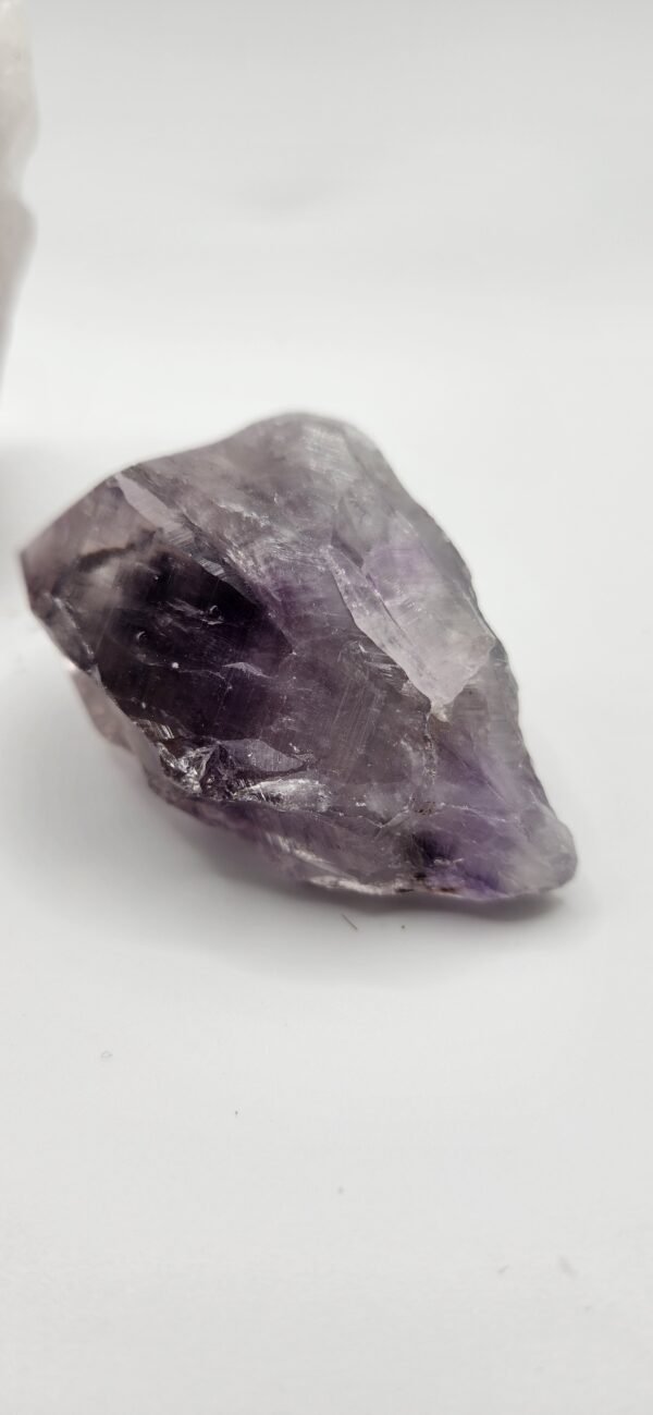 AMETHYST BULK:AMY Tooth Pnt (S)