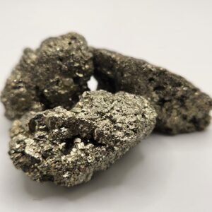 IRON PYRITE:PYRITE CHUNK (S)