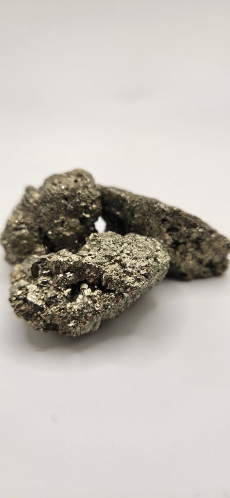 Iron Pyrite Chunk (S)