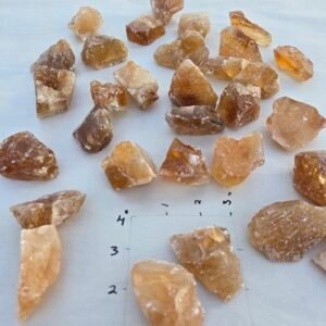Citrine Chunks