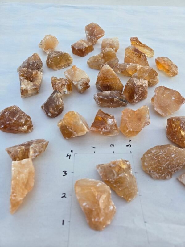 Citrine Chunks