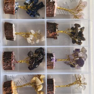Small Gemstone Trees (Box)
