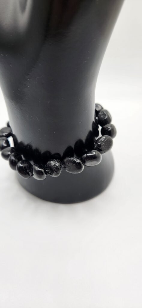 Black Tourmaline Bracelet