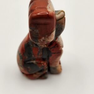 Jasper Dog Figurine