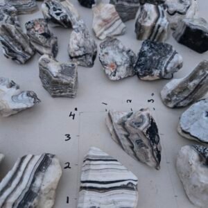 Zebra Calcite Bulk