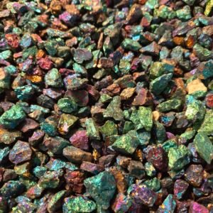Peacock Copper Chalcopyrite Bulk