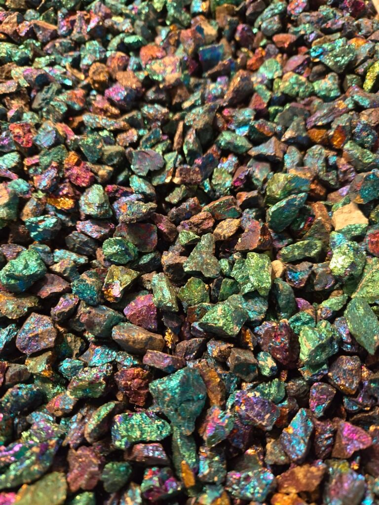 Peacock Copper Chalcopyrite (1LB)