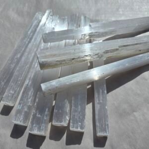 White Selenite Sticks (Large)