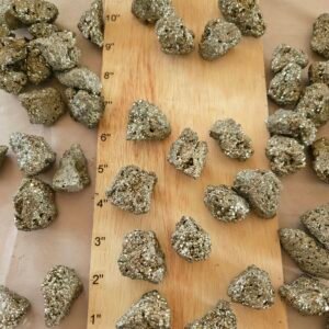 Iron Pyrite (12pc bag)