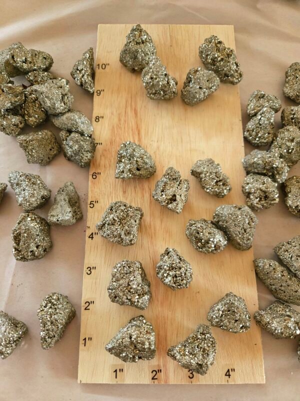 Iron Pyrite (12pc bag)