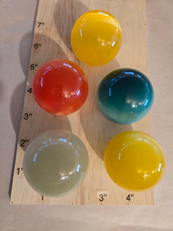 Cats Eye Spheres (singles)