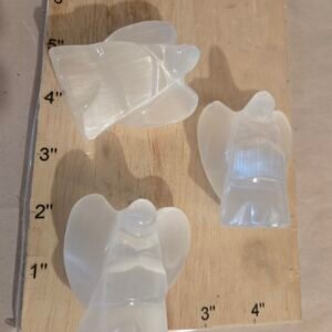 Selenite Angels