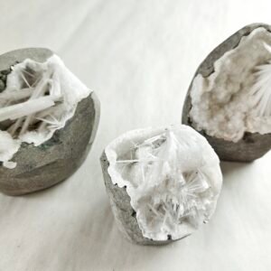 Scolecide Geodes
