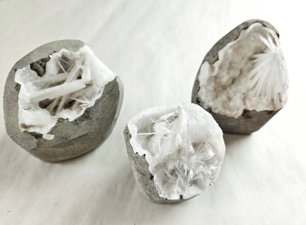 Scolecide Geodes
