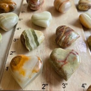 Onyx Hearts