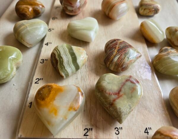 Onyx Hearts
