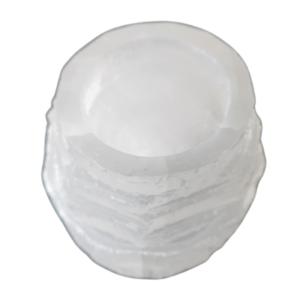 Selenite Peak 3"
