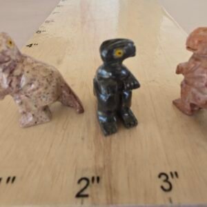 Soapstone Tyrannosaurus