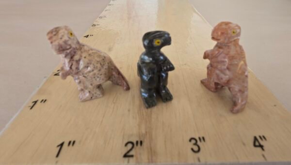 Soapstone Tyrannosaurus