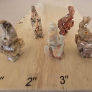 Soapstone Circus Elephant