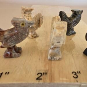 Soapstone Roadrunner