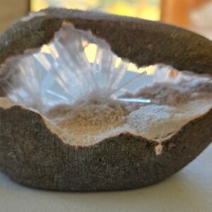 Scolecite Geode