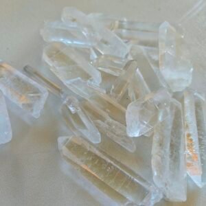 Quartz Polished Point