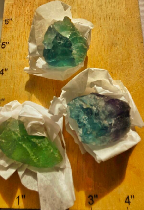 Fluorite Chunk (small)