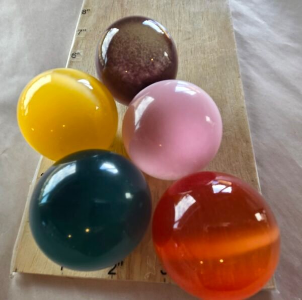 Cats Eye Sphere 12 Piece