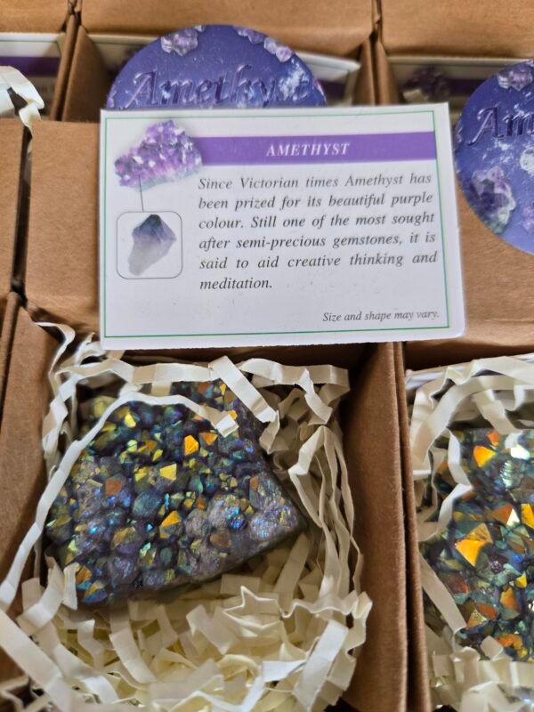 Pop-up Box Angel Aura Amethyst 32pc - Image 2