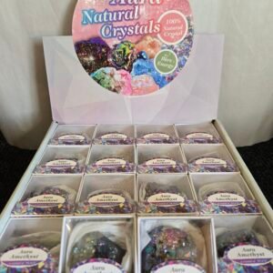 Pop-up Box Aura Amethyst 32pc