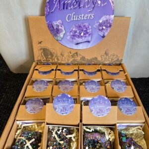 Pop-up Box Rainbow Aura 32pc