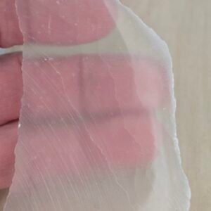 Ulexite Chunks (priced on size, up to $2.50 for 2.5 x 3.5")