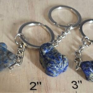 Lapis Frog Keychain (12 pack)