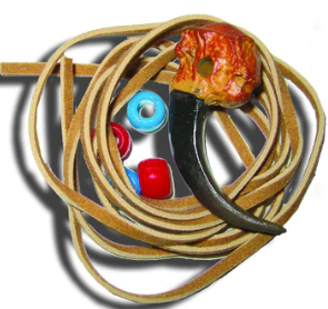 Eagle Claw Necklace (pack of 12)