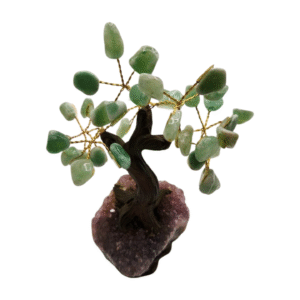 Aventurine Money Tree