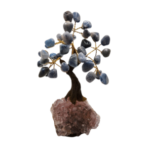 Blue Aventurine Money Tree