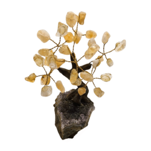 Citrine Money Tree